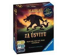 Ravensburger Vlkodlaci za úsvitu