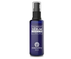 Renovality Original Series hialurono serumas su vitaminu C ir B3 50 ml