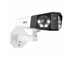 Reolink DUO 2 POE 4K 8Mpx kamera | Žmonių transporto priemonių gyvūnų aptikimas | POE