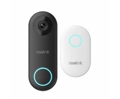 Reolink Video Doorbell PoE - išmanusis durų skambutis su vaizdo kamera