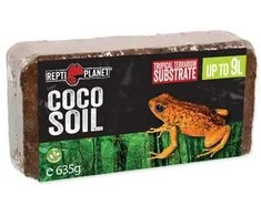 Substrāts terārijam : Repti Planet Coco Bricket 635g
