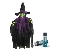 RHW 020 Žalias Witch 2 LED MC RETLUX