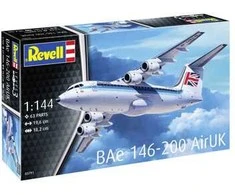 Revell plastikinis modelis BAe 146-200