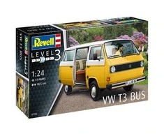 Revell – VW T3 Autobusas, 1/25, 07706
