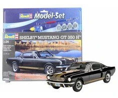 Revell Shelby Mustang GT350 dovanų komplektas 1:24 (67242)