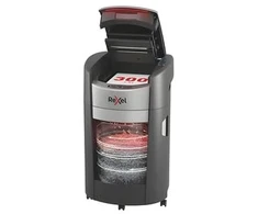Niszczarka Rexel ShredMax AutoFeed+ 300X, P4, 300 kartek, 25 l kosz
