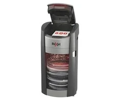 Rexel ShredMax AutoFeed+ 600X, P4, 600 kartek, 50 l kosz