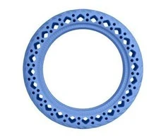 RhinoTech Bekamerinė perforuota 8,5x2" padanga, skirta Xiaomi Scooter mėlynai
