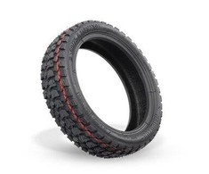 RhinoTech RhinoTech beorė padanga tubeless su ventiliu, skirta paspirtukui 8.5x2, juoda
