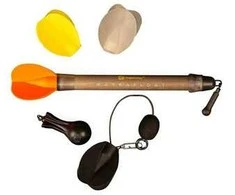 Ridge Monkey Markerio/plūdės rinkinys RidgeMonkey Markfloat Kit Market Set