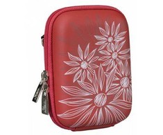 Rivacase Riva Case 7023 Gėlės raudonos