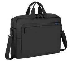 Krepšys RivaCase NB CASE BOBOLI 15.6-16"/Juodas 8036 RIVACASE