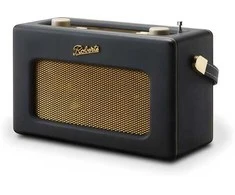 Roberts Radio Atgimimas iStream3L Juoda