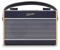 Roberts Radio Rambler Max tamsiai mėlyni