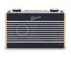 Roberts Radio Rambler Uno tamsiai mėlyna