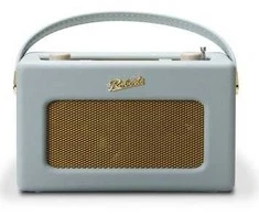 Mėlyna Roberts Radio Revival iStream3L Duck Egg Mėlyna