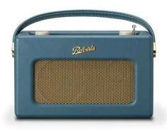Roberts Radio Roberts Audio Roberts Revival iStream 3L. Mėlynai žalia