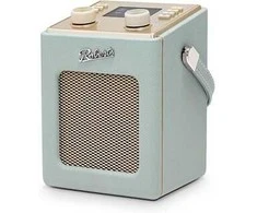 Roberts Radio Revival Mini 2 anties kiaušinio mėlyna