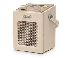Roberts Radio „Revival Mini 2“ pastelinė kreminė spalva