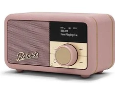 Roberts Radio Revival Petite 2 Rožinė