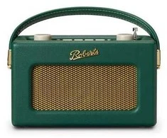 Roberts Radio Roberts Audio Roberts Revival Uno BT. Žalia