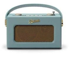 Roberts Radio Roberts Audio Roberts Revival Uno BT. Šviesiai mėlyna