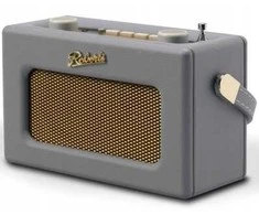Roberts Radio Radijas Robertsas Robertso atgimimas Uno BT. Pilka