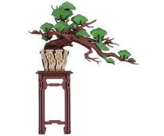 Dėlionė Rappa RoboTime 3D wooden pine puzzle