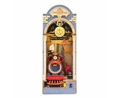 Robotime Mini namas 3D konstruktorius TIME TRAVEL