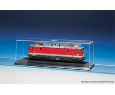 Roco Ekranas case H0 acrylic 238 mm x 75 mm x 75 mm (40025)