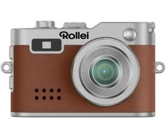 Rollei Mini Digitalkamera hnědá