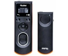 Pilot/wężyk spustowy Rollei Rollei Wireless remote shutter release for Nikon