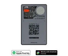 Rollingsquare Rolling Square AirCard Pro Dual – Apple, Android Bluetooth tracker