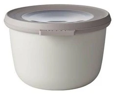 Rosti Mepal Mepal Daugiafunkcinis apvalus indas 'Baltas' - 500 ml