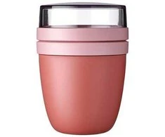 Rosti Mepal Mepal Lunchpot Ellipse 107648078700 Vivid Mauve oranžinė