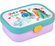 Rosti Mepal Mepal Vaikiška priešpiečių dėžutė ‘Disney Pincesės’