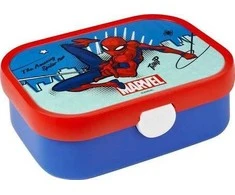 Rosti Mepal Mepal Vaikiška priešpiečių dėžutė ‘Spider-Man’