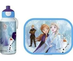 Rosti Mepal Mepal Gertuvė ir pietų dėžutė rinkinys vaikams 'Frozen 2'