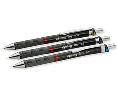 Automatiniai pieštukai Rotring TIKKY RD BLK CC - S0801310