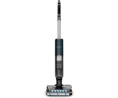 Dulkių siurblys Rowenta X-Clean 7 GZ5735E0, lazdelinis siurblys, be maišelio, juodas, chromuotas, 0,5 l, stačiakampis, sausam ir šlapiam valymui