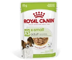 Šunų Maistas - ROYAL CANIN Suaugusiųjų XS-Mikro Šlapias Šunų Maistas 12 x 85g