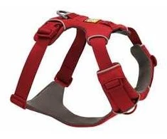 Szelki šuniui Ruffwear Front Range Harness M - red canyon