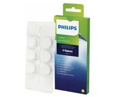Saeco čistící tablety do centrální jednotky 6ks