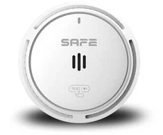 SAFEHOME SAFE 10Y30-RF - Bezdrátově propojitelný hlásič požáru FireSafe