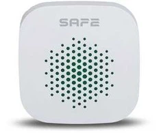 SAFEHOME SAFE Indoor Siren bílá