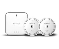 SAFEHOME SAFE SET FIRE BASIC