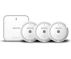 SAFEHOME SAFE SET FIRE BASIC PLUS