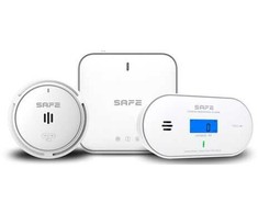 SAFEHOME SAFE SET FIRE &amp; CO