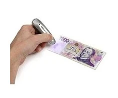 SAFESCAN | 35 | Pilkas | Tinka banknotams, asmens dokumentams | Aptikimo taškų skaičius 3