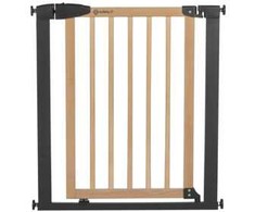 Bez Marki Apsauginiai varteliai Safety 1st medžio ir metalo, 73-80 cm